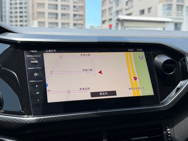 VOLKSWAGEN福斯 T-CROSS  第9張相片