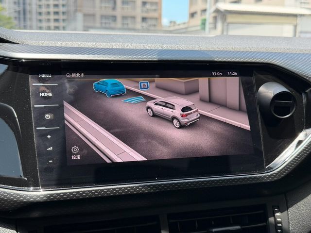 VOLKSWAGEN福斯 T-CROSS  第10張相片