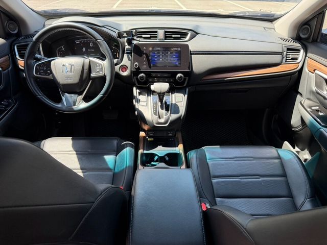 HONDA本田 CR-V  第5張相片