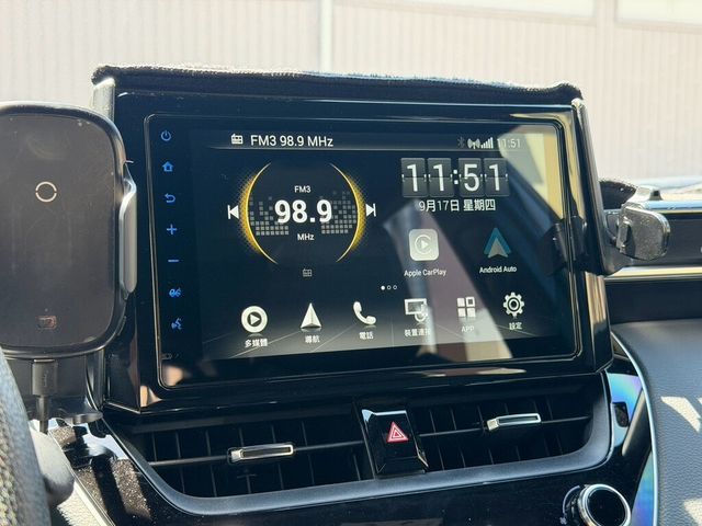 TOYOTA豐田 COROLLA CROSS  第9張相片