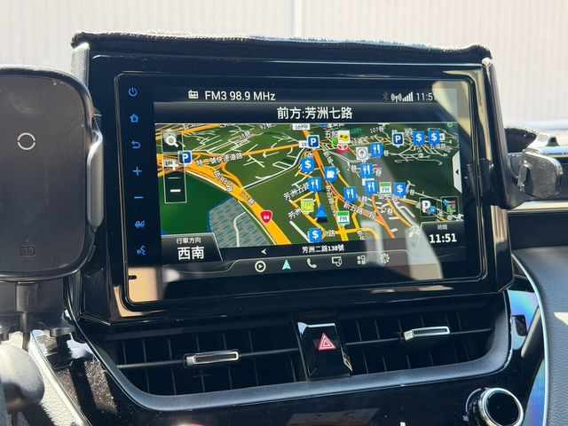 TOYOTA豐田 COROLLA CROSS  第10張相片