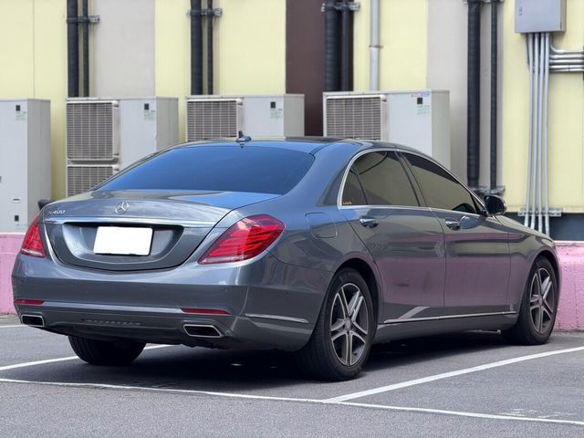 M-BENZ賓士 S400 LWB  第2張相片