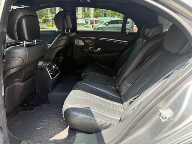 M-BENZ賓士 S400 LWB  第4張相片