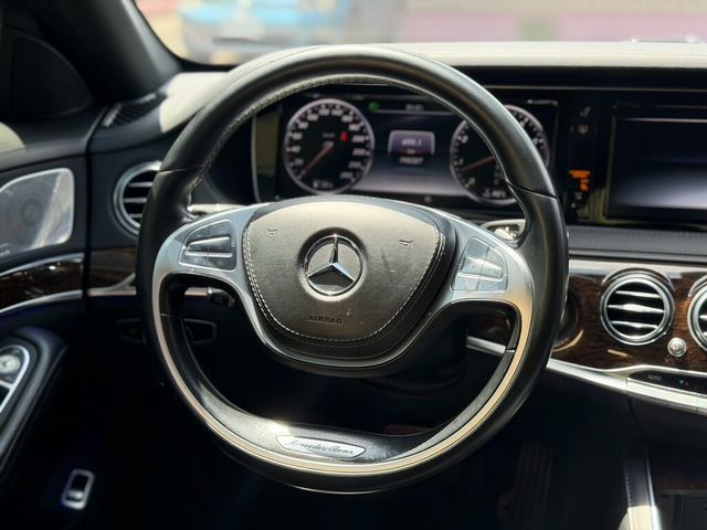 M-BENZ賓士 S400 LWB  第6張相片