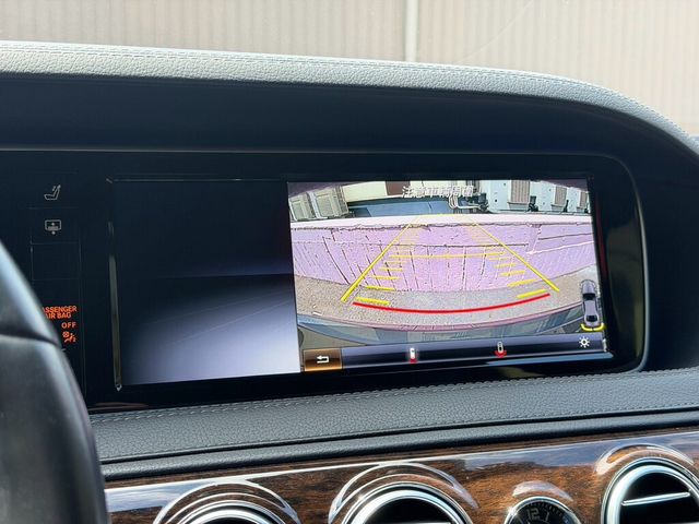 M-BENZ賓士 S400 LWB  第12張相片