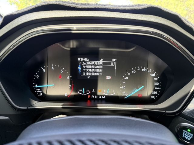 FORD福特 FOCUS  第11張相片