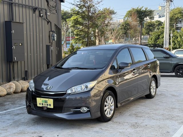 TOYOTA豐田 WISH  第1張相片