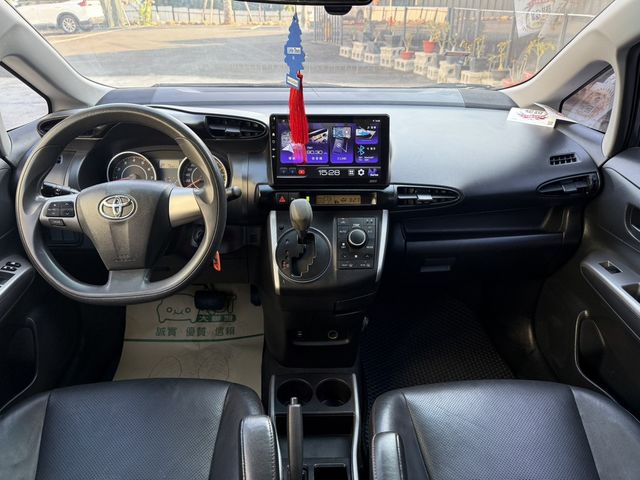 TOYOTA豐田 WISH  第6張相片