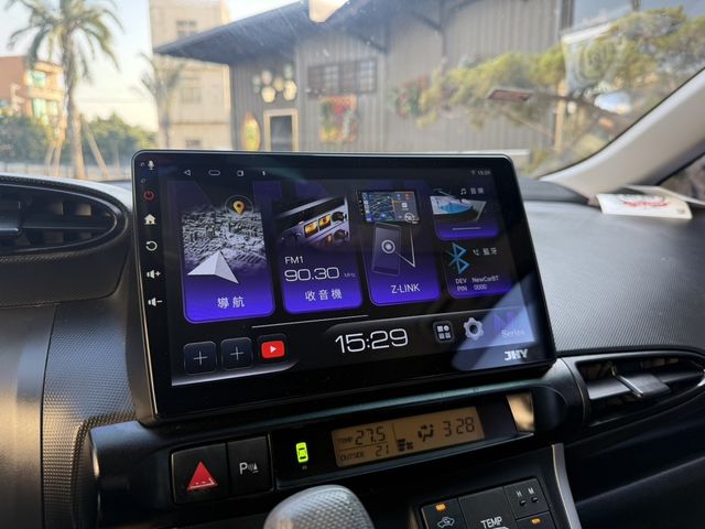 TOYOTA豐田 WISH  第7張相片
