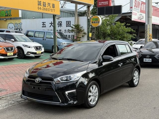 TOYOTA豐田 YARIS  第1張相片
