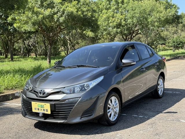 TOYOTA豐田 VIOS  第1張相片