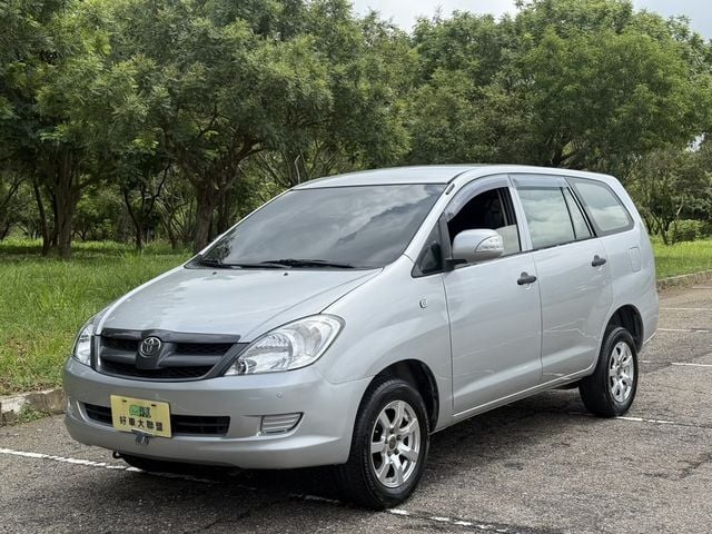 TOYOTA豐田 INNOVA  第1張相片