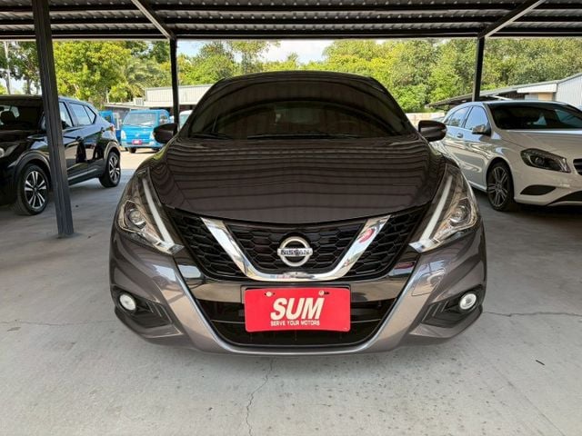 NISSAN Tiida/代步車/五門掀背小車  第3張相片