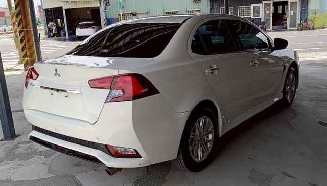 三菱菱帥LANCER/ I-KEY/數位儀錶板/倒車顯影  第3張相片