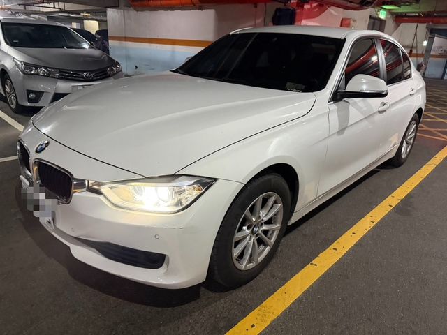 BMW寶馬 316  第2張相片