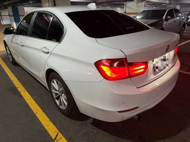 BMW寶馬 316  第3張相片