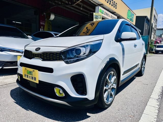 KIA起亞 PICANTO  第1張相片