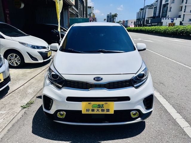 KIA起亞 PICANTO  第2張相片