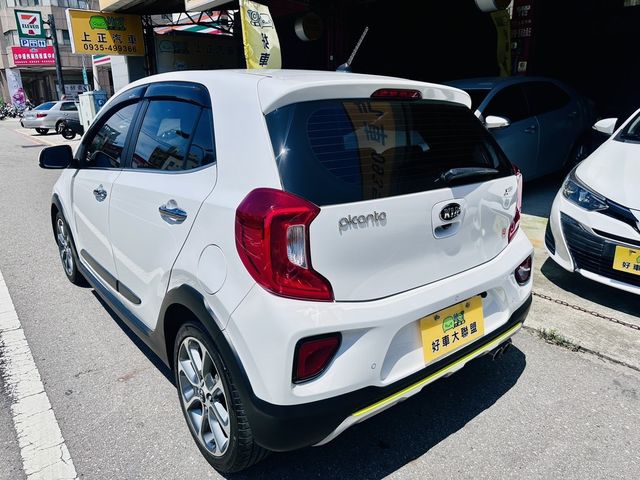 KIA起亞 PICANTO  第5張相片