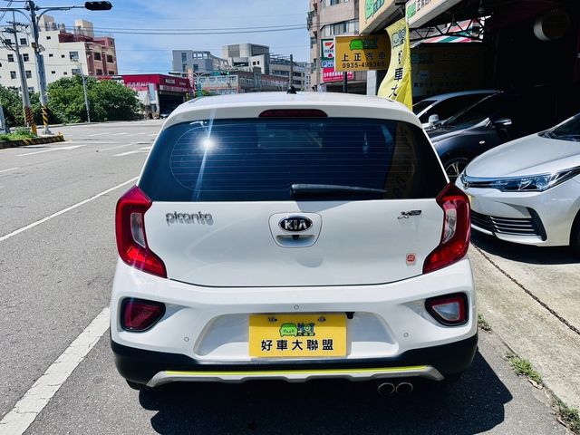 KIA起亞 PICANTO  第8張相片