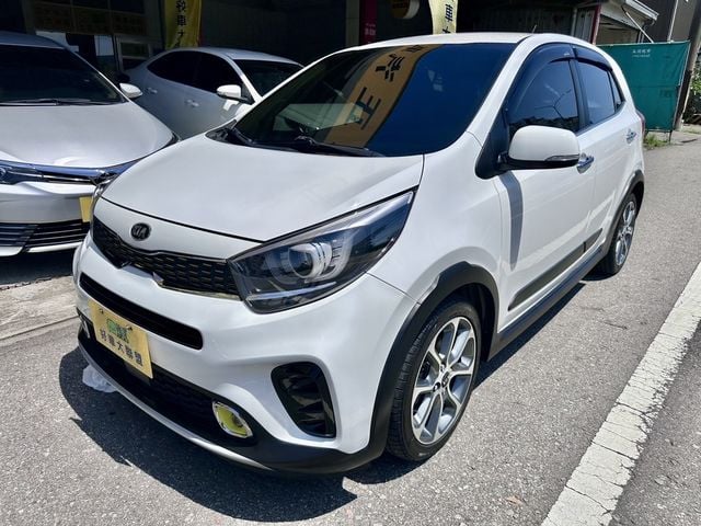 KIA起亞 PICANTO  第11張相片