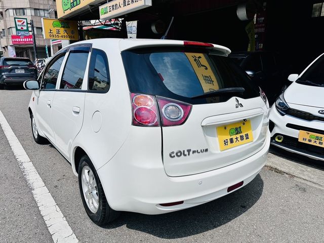 MITSUBISHI三菱 COLT PLUS  第5張相片