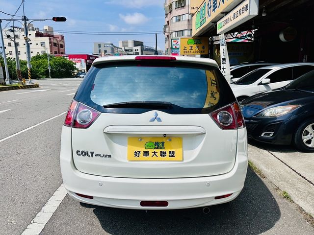 MITSUBISHI三菱 COLT PLUS  第10張相片