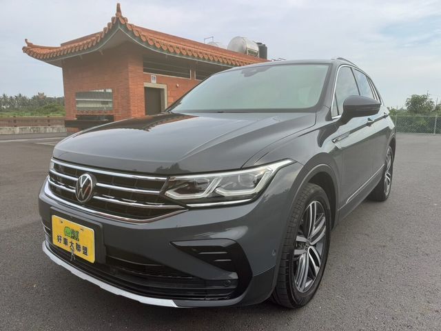 VOLKSWAGEN福斯 TIGUAN  第1張相片