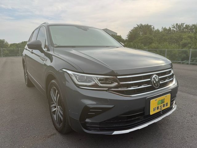 VOLKSWAGEN福斯 TIGUAN  第2張相片