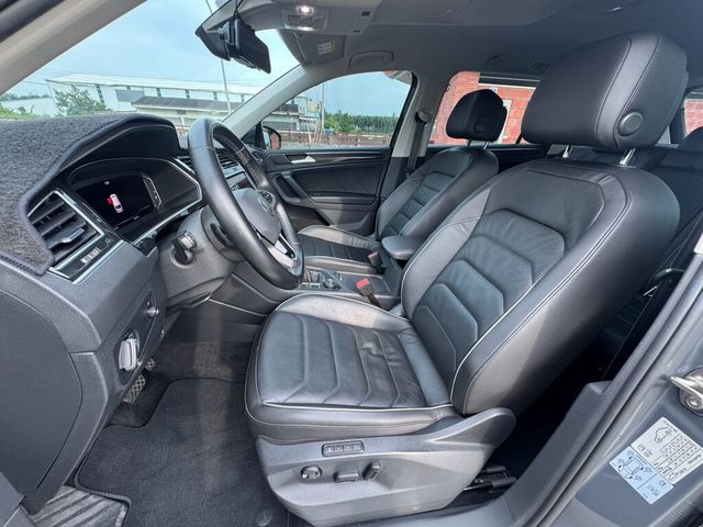 VOLKSWAGEN福斯 TIGUAN  第5張相片