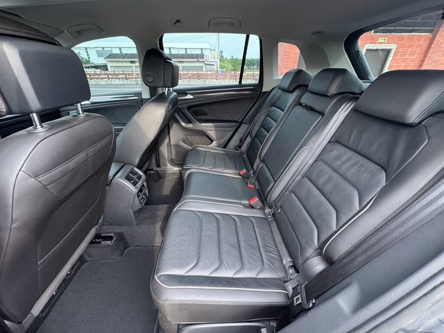 VOLKSWAGEN福斯 TIGUAN  第6張相片