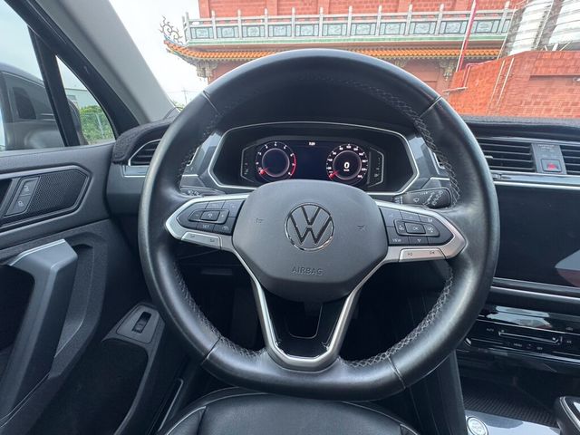 VOLKSWAGEN福斯 TIGUAN  第8張相片