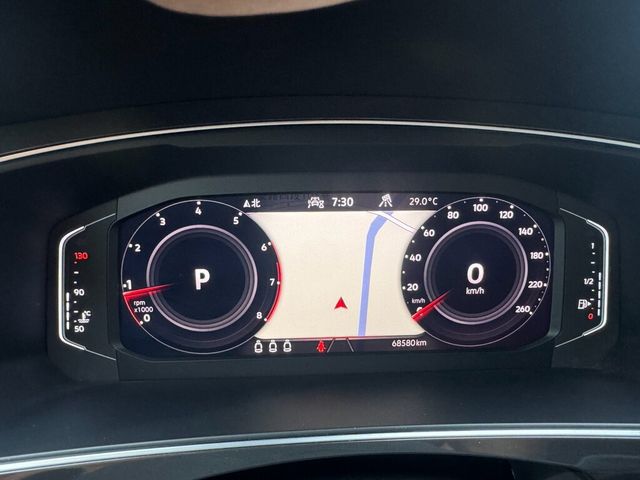 VOLKSWAGEN福斯 TIGUAN  第9張相片