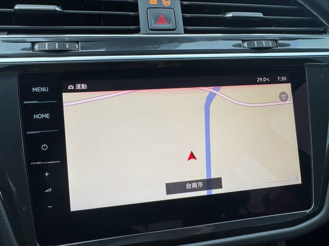 VOLKSWAGEN福斯 TIGUAN  第10張相片