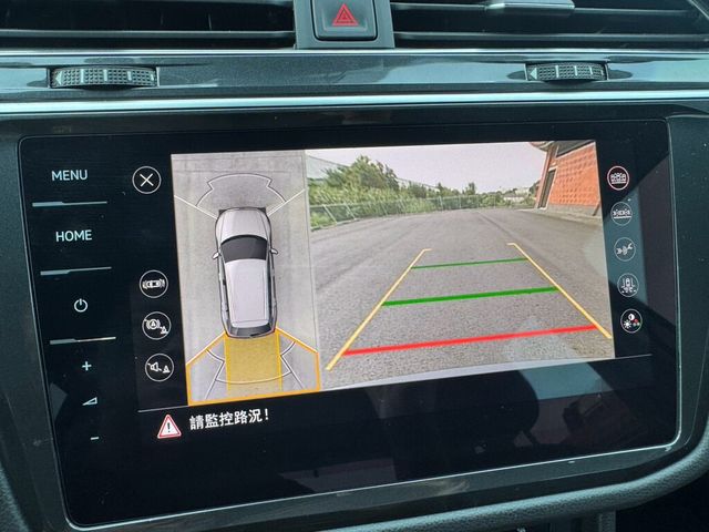 VOLKSWAGEN福斯 TIGUAN  第11張相片