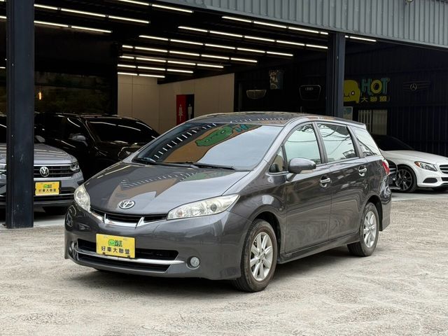 TOYOTA豐田 WISH  第1張相片