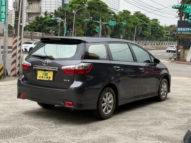 TOYOTA豐田 WISH  第4張相片