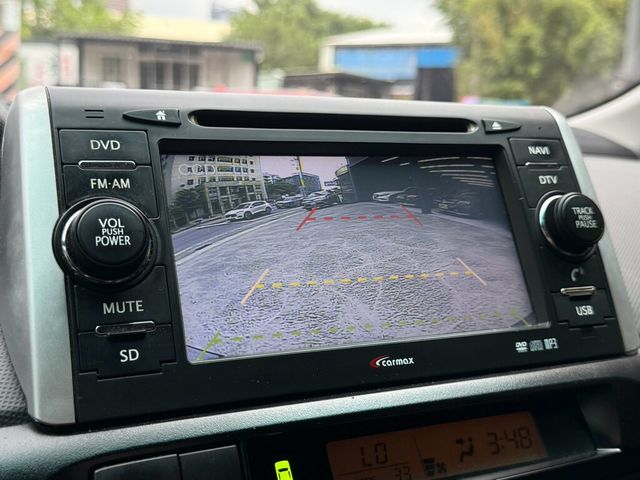 TOYOTA豐田 WISH  第11張相片