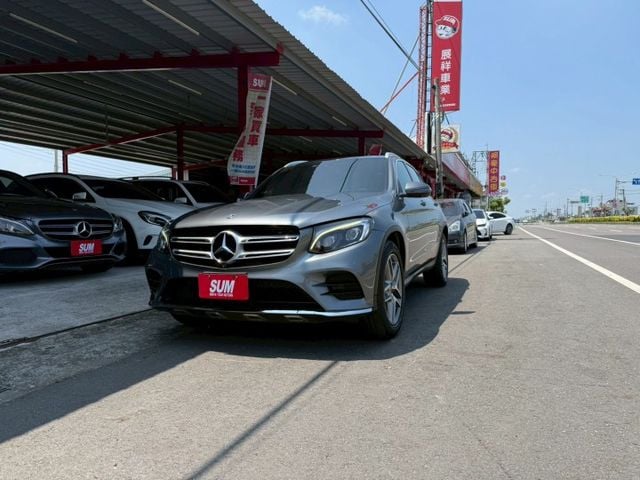 GLC-CLASS  第1張相片