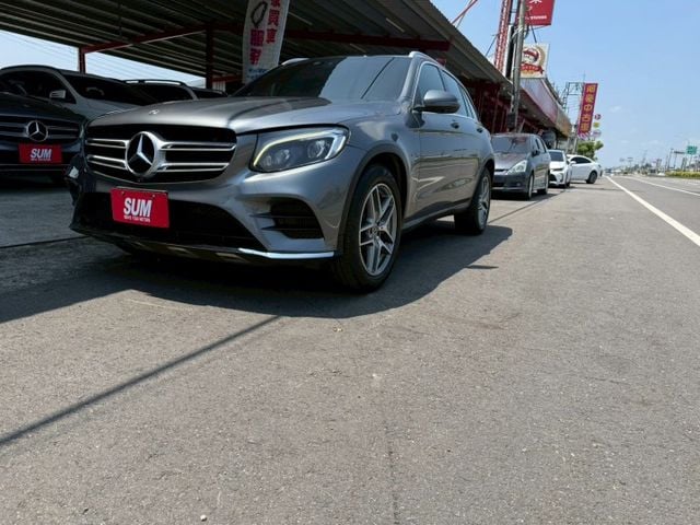 GLC-CLASS  第3張相片