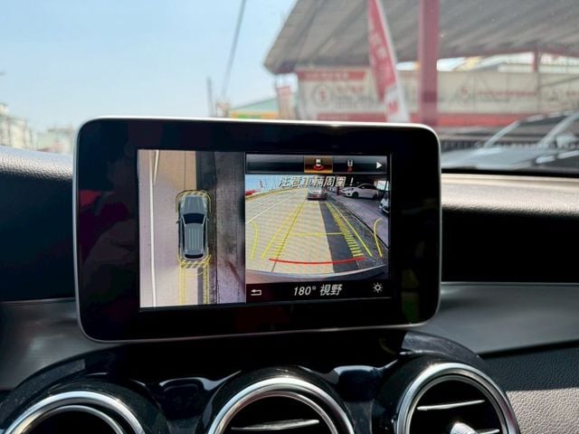 GLC-CLASS  第16張相片