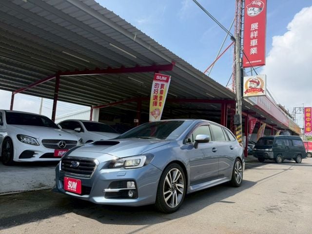 LEVORG  第1張相片