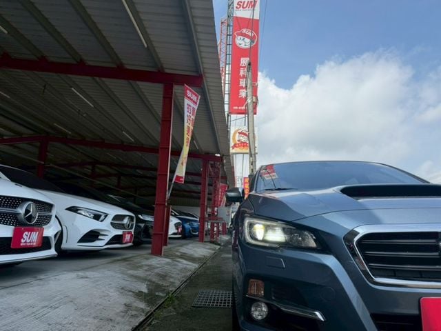 LEVORG  第8張相片