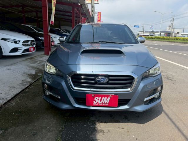 LEVORG  第9張相片