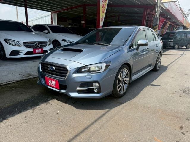 LEVORG  第10張相片