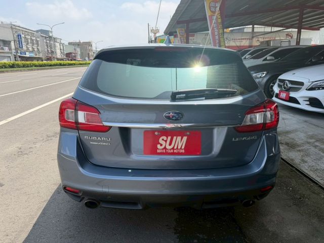 LEVORG  第18張相片