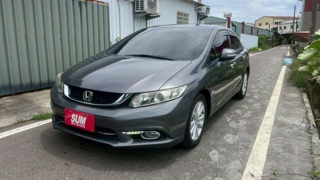 CIVIC  第1張相片