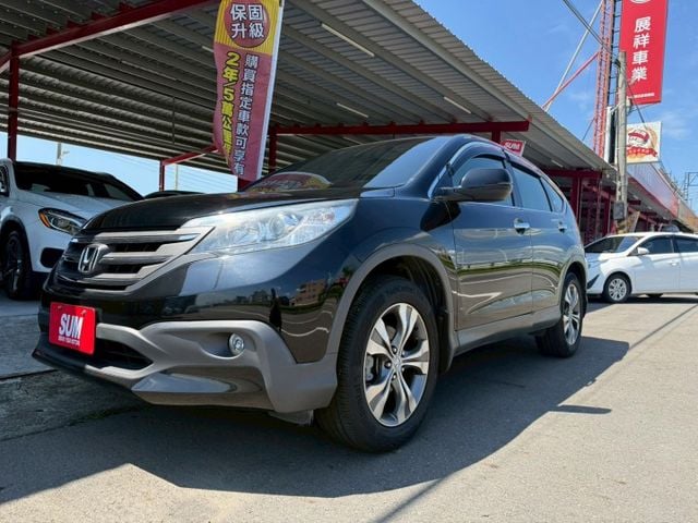 CR-V  第1張相片