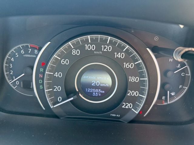 CR-V  第5張相片