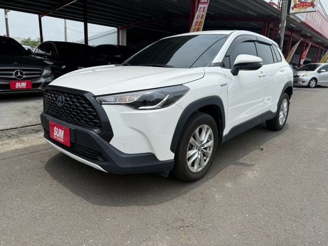 COROLLA CROSS  第2張相片